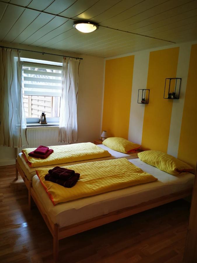 Sonnengarten Uckeritz Dış mekan fotoğraf