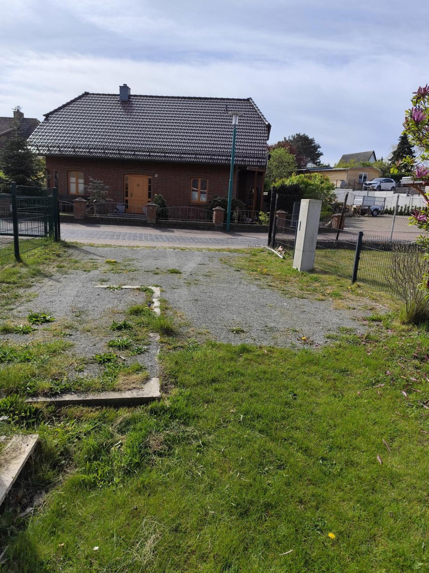 Sonnengarten Uckeritz Dış mekan fotoğraf